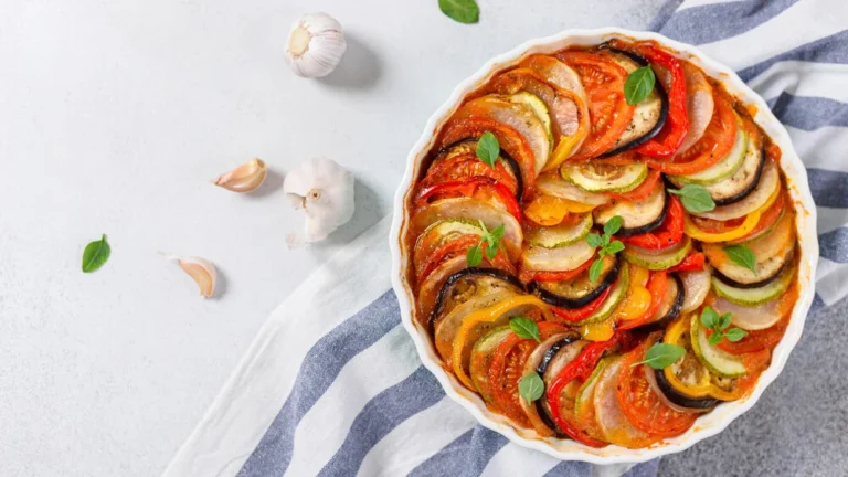 Ratatouille Recipe: A Hearty and Healthy French Dish