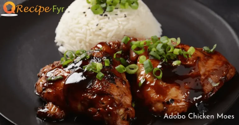 Adobo Chicken Moes: A Delicious Classic Recipe