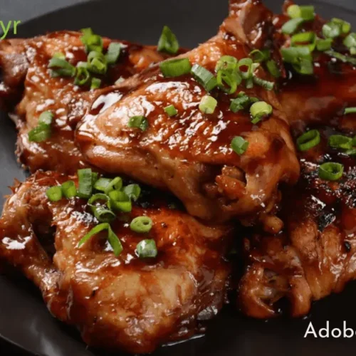 Adobo Chicken Moes: A Delicious Classic Recipe