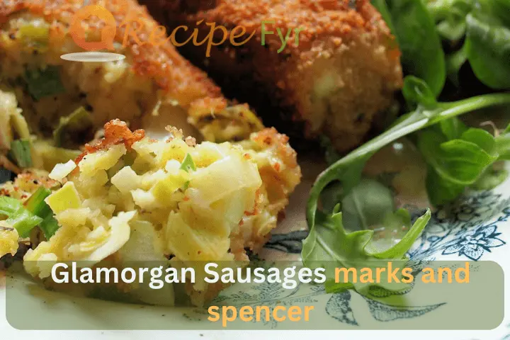 glamorgan sausages marks and spencer