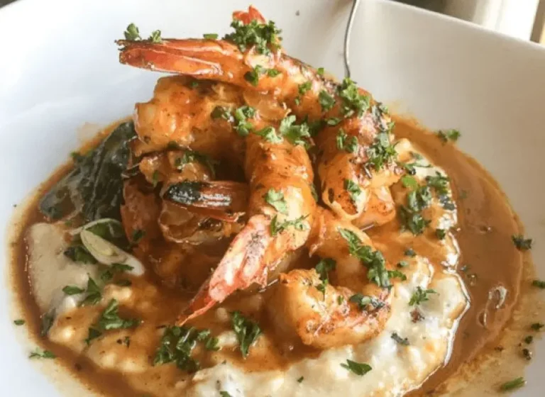 Delicious Pappadeaux Shrimp and Grits Recipe