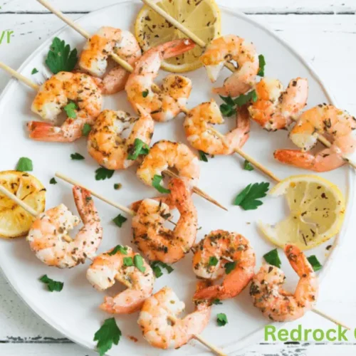 Redrock Grilled Shrimp Recipe Fyr