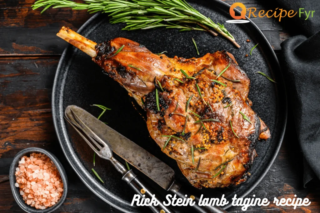 Rick Stein Lamb Tagine Recipe: A Delicious and Flavorful Dish