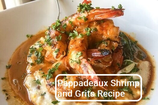 Delicious Pappadeaux Shrimp and Grits Recipe