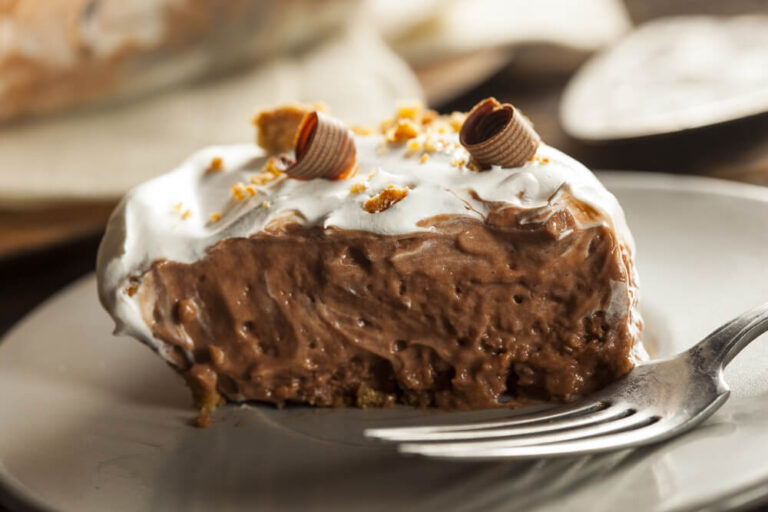 French Silk Pie Crumble Cookies