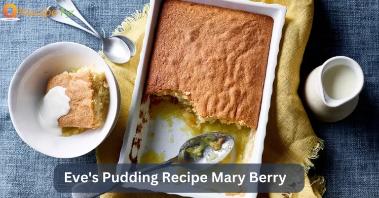 Eve's Pudding Recipe Mary Berry