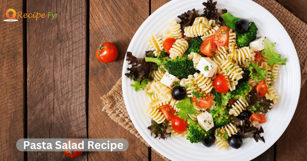 The Best Pasta Salad Recipe: Perfect for Potlucks and Picnics