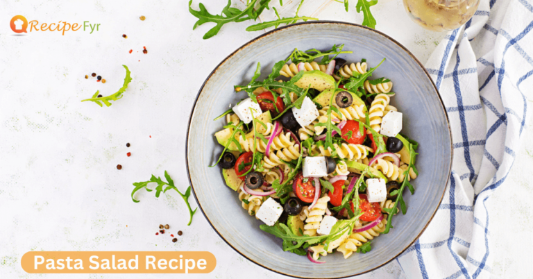 The Best Pasta Salad Recipe