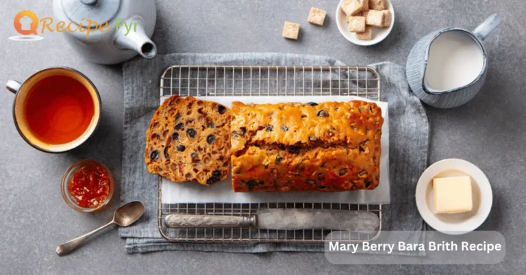 Mary Berry Bara Brith Recipe