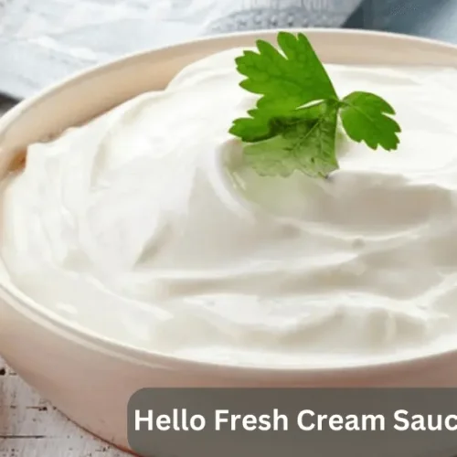 Delicious Hello Fresh Cream Sauce Base Recipe