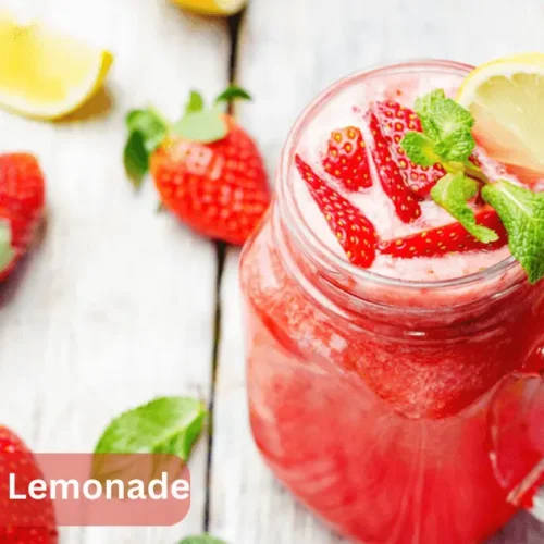 Strawberry Lemonade Recipe