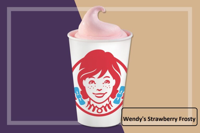 Wendy's Strawberry Frosty: A Refreshing Twist on a Classic Treat