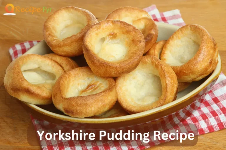 Yorkshire Pudding Recipe by Mary Berry