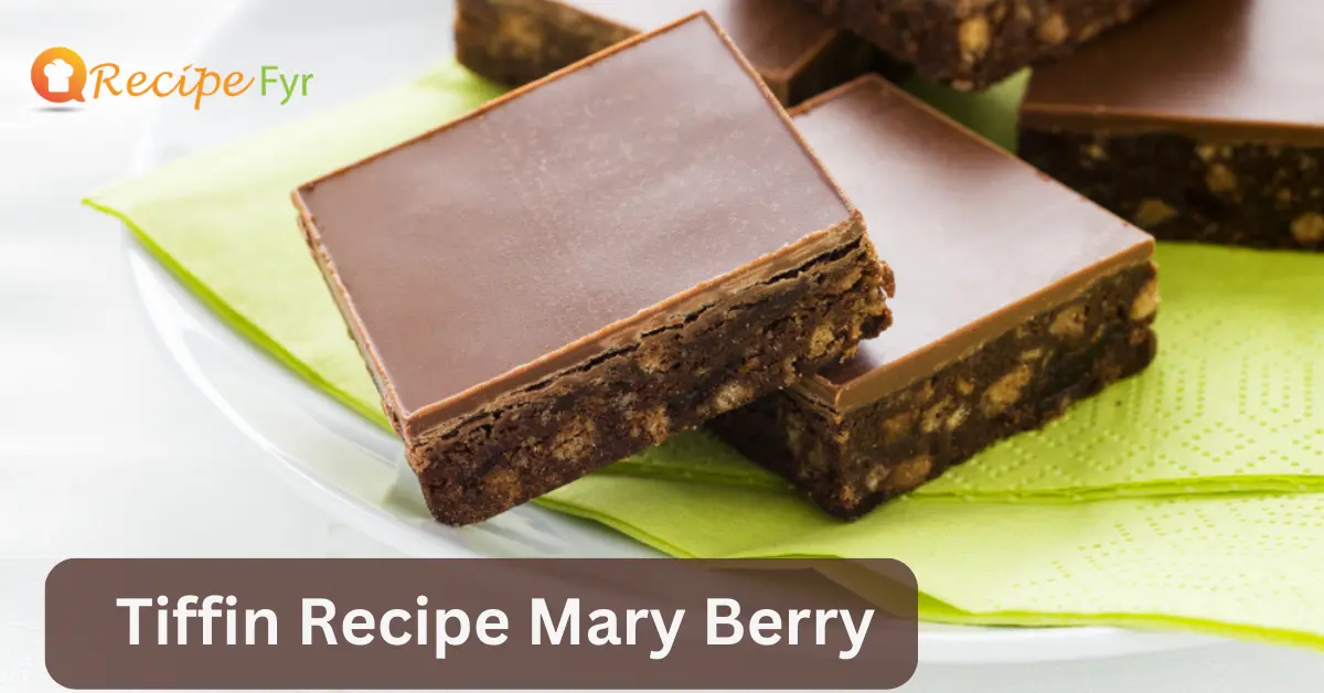 Deliciously Irresistible: Tiffin Recipe Mary Berry