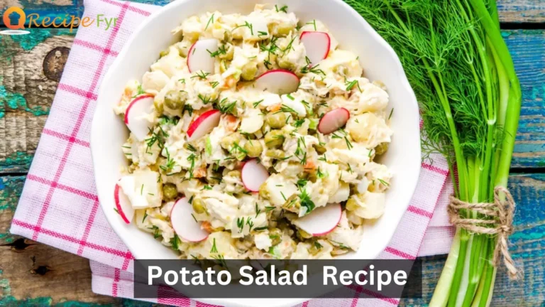 Potato Salad Recipe Mary Berry