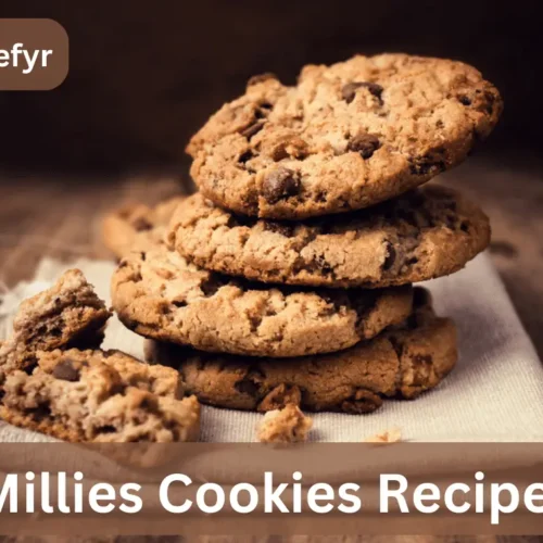 Millies Cookies Recipe