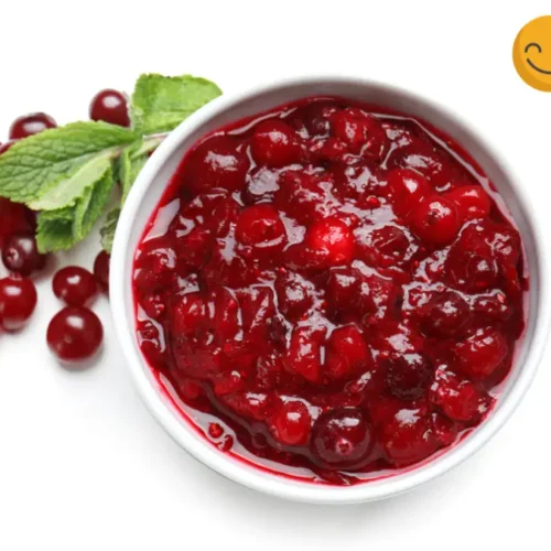Kiss of Sunshine: Sweet-Tart Florida Cranberry Jam Recipe