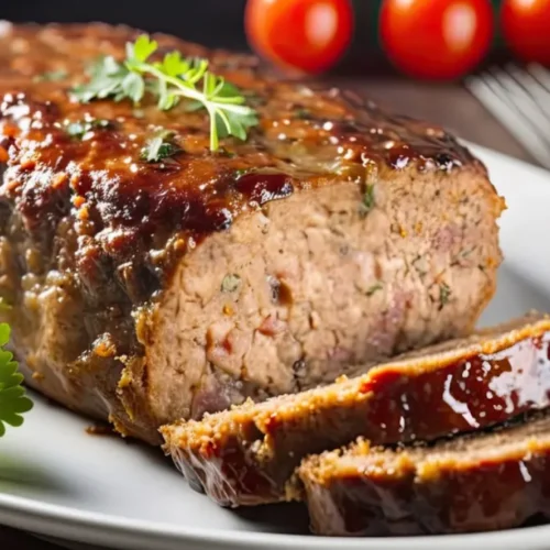 Winter Wonderland Meatloaf: A Taste of Family Love