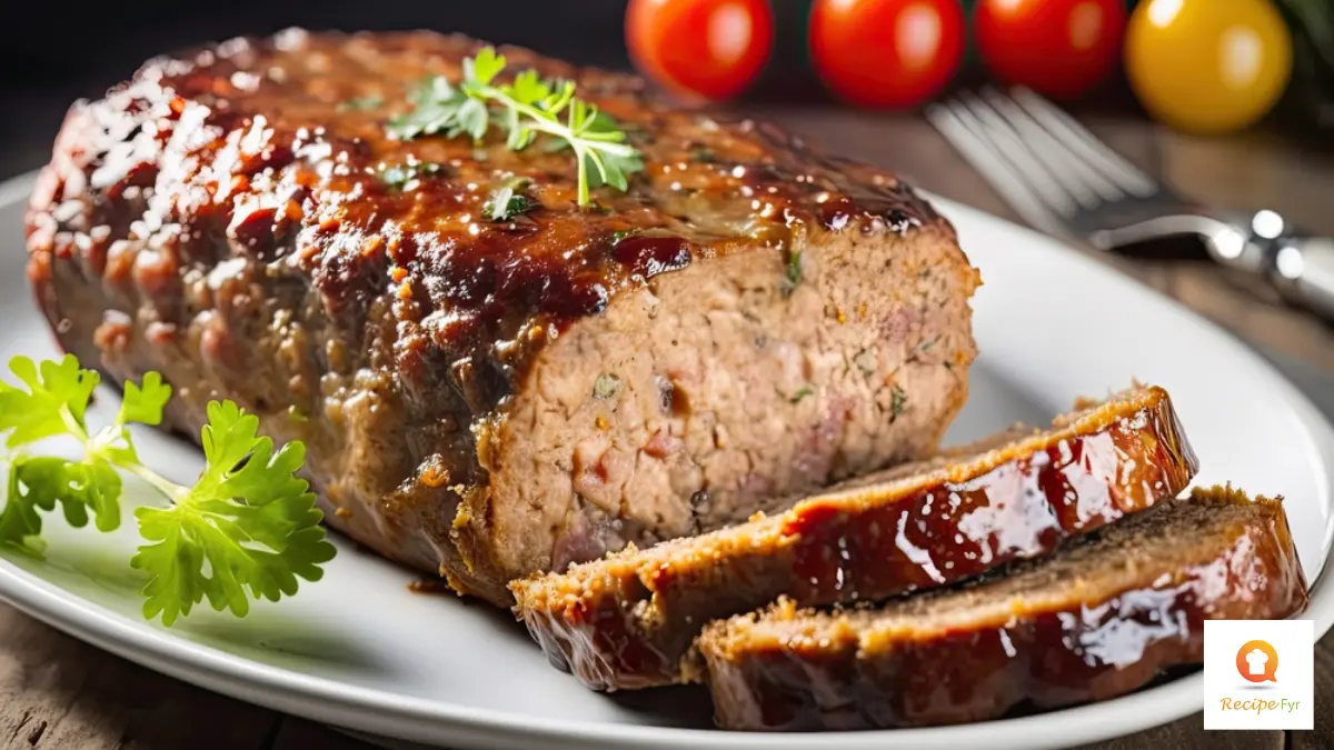 Winter Wonderland Meatloaf: A Taste of Family Love