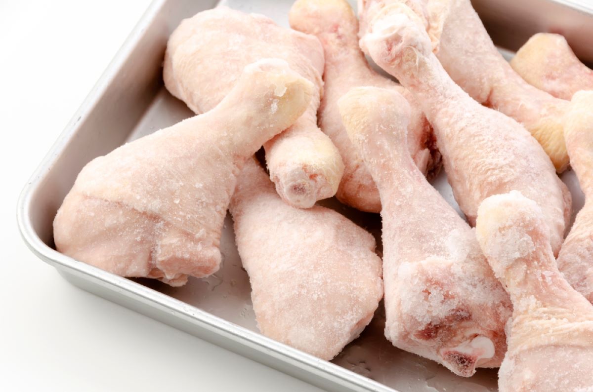Cooking Frozen Chicken Thighs: Your Ultimate Guide to Flavor & Ease