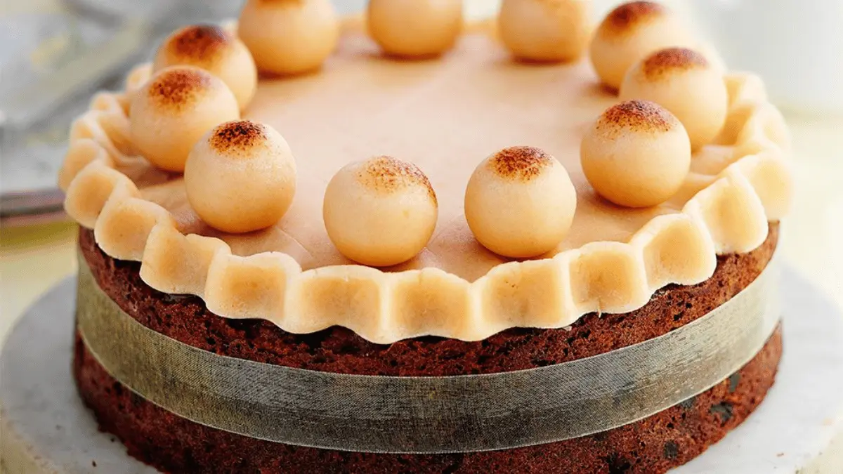 The Perfect Simnel Cake: Celebrate Easter with British Tradition