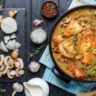 Easy Chicken Marsala: Dinner Made Delicious