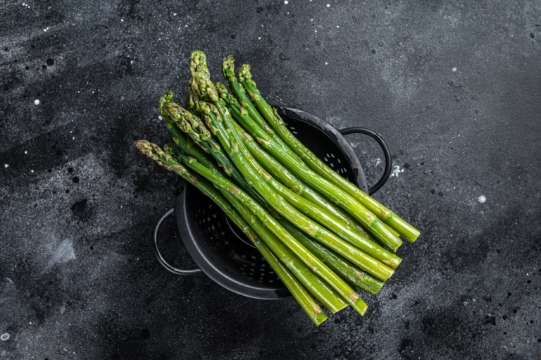 How Long to Cook Asparagus in Air Fryer at 400°F | Expert Guide
